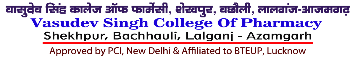 Vasudev Singh College Of Pharmacy